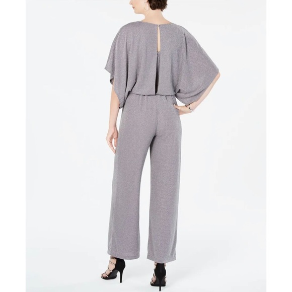 Silver Jumpsuit - Picture 3 of 4